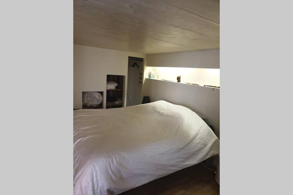 Esprit Loft Design Hyper Centre Lyon 1Er Leilighet Eksteriør bilde