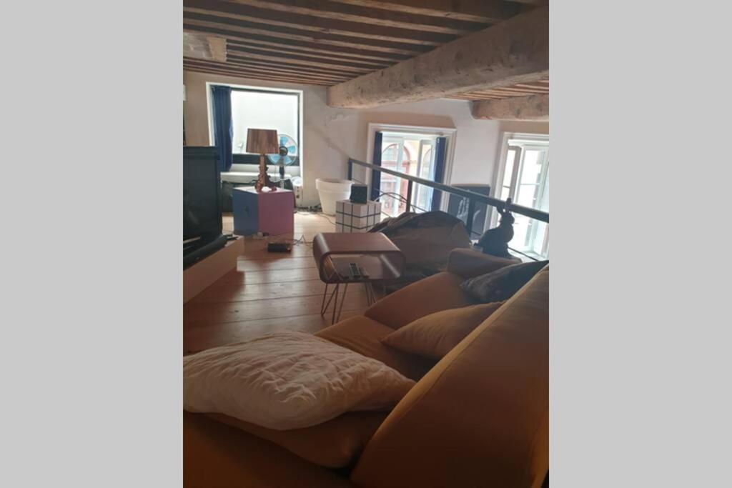 Esprit Loft Design Hyper Centre Lyon 1Er Leilighet Eksteriør bilde