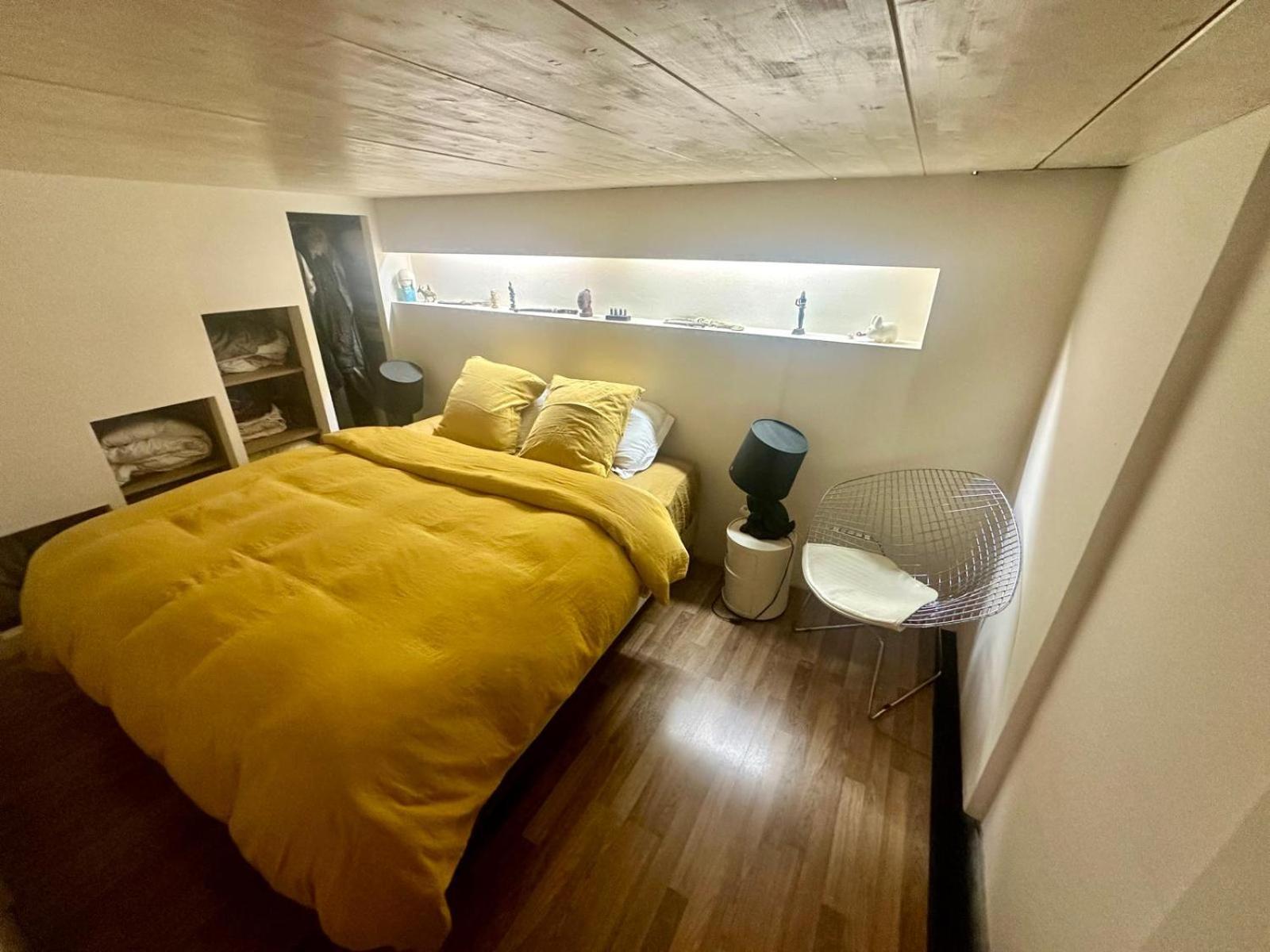Esprit Loft Design Hyper Centre Lyon 1Er Leilighet Eksteriør bilde