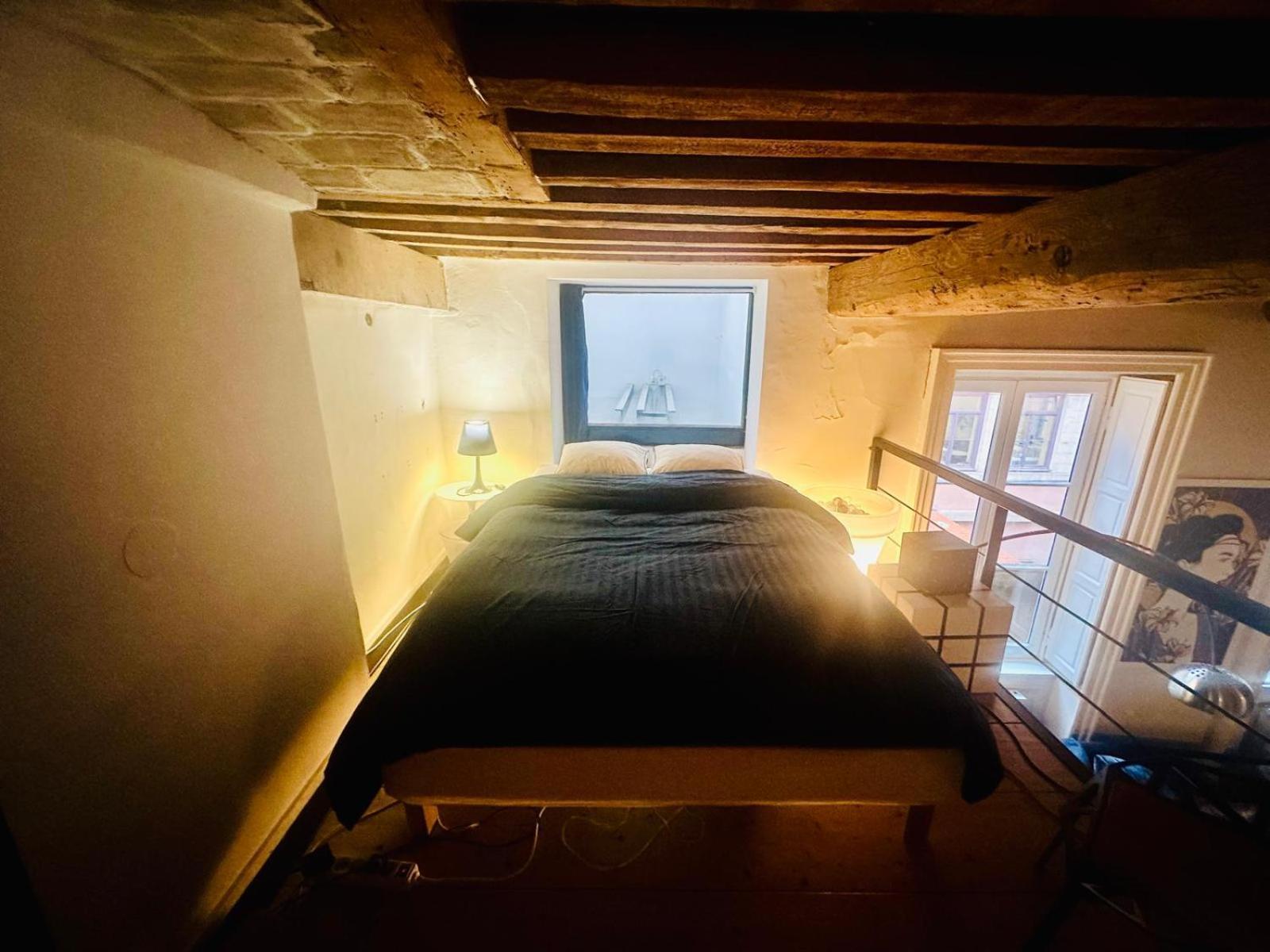 Esprit Loft Design Hyper Centre Lyon 1Er Leilighet Eksteriør bilde