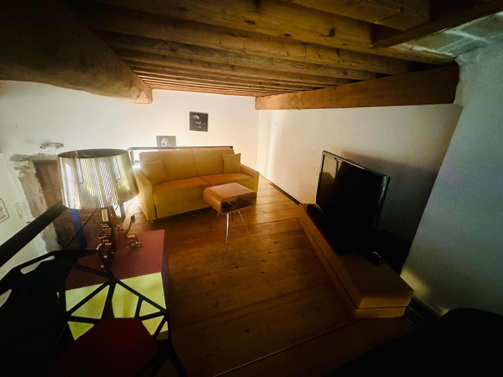 Esprit Loft Design Hyper Centre Lyon 1Er Leilighet Eksteriør bilde